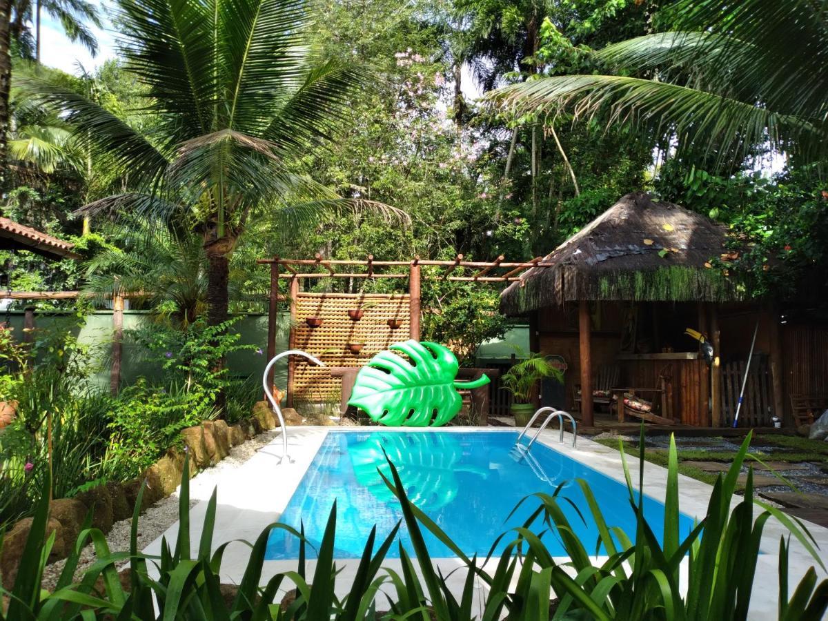 Pousada Da Terra ปาราตี ภายนอก รูปภาพ