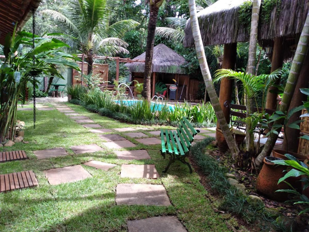 Pousada Da Terra ปาราตี ภายนอก รูปภาพ