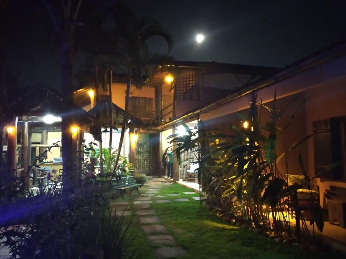 Pousada Da Terra ปาราตี ภายนอก รูปภาพ
