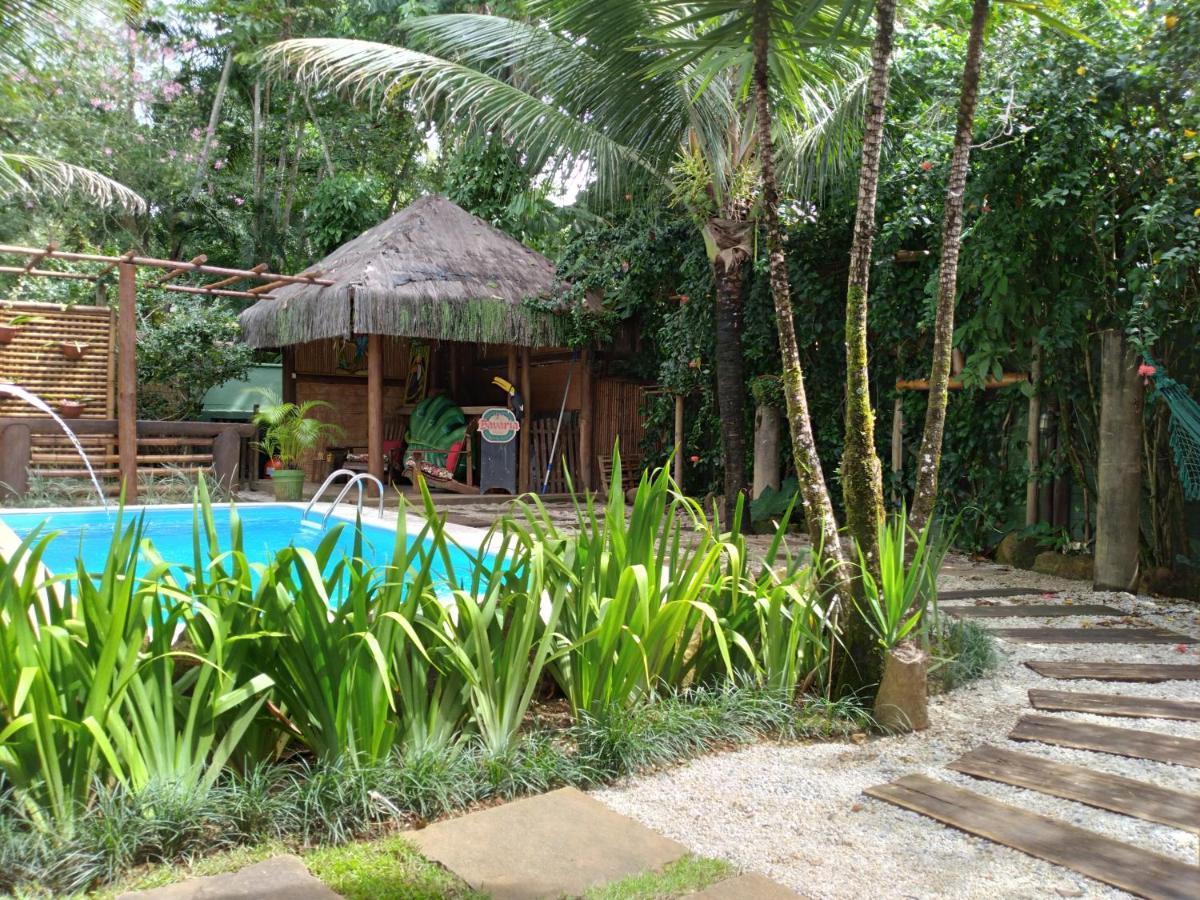 Pousada Da Terra ปาราตี ภายนอก รูปภาพ