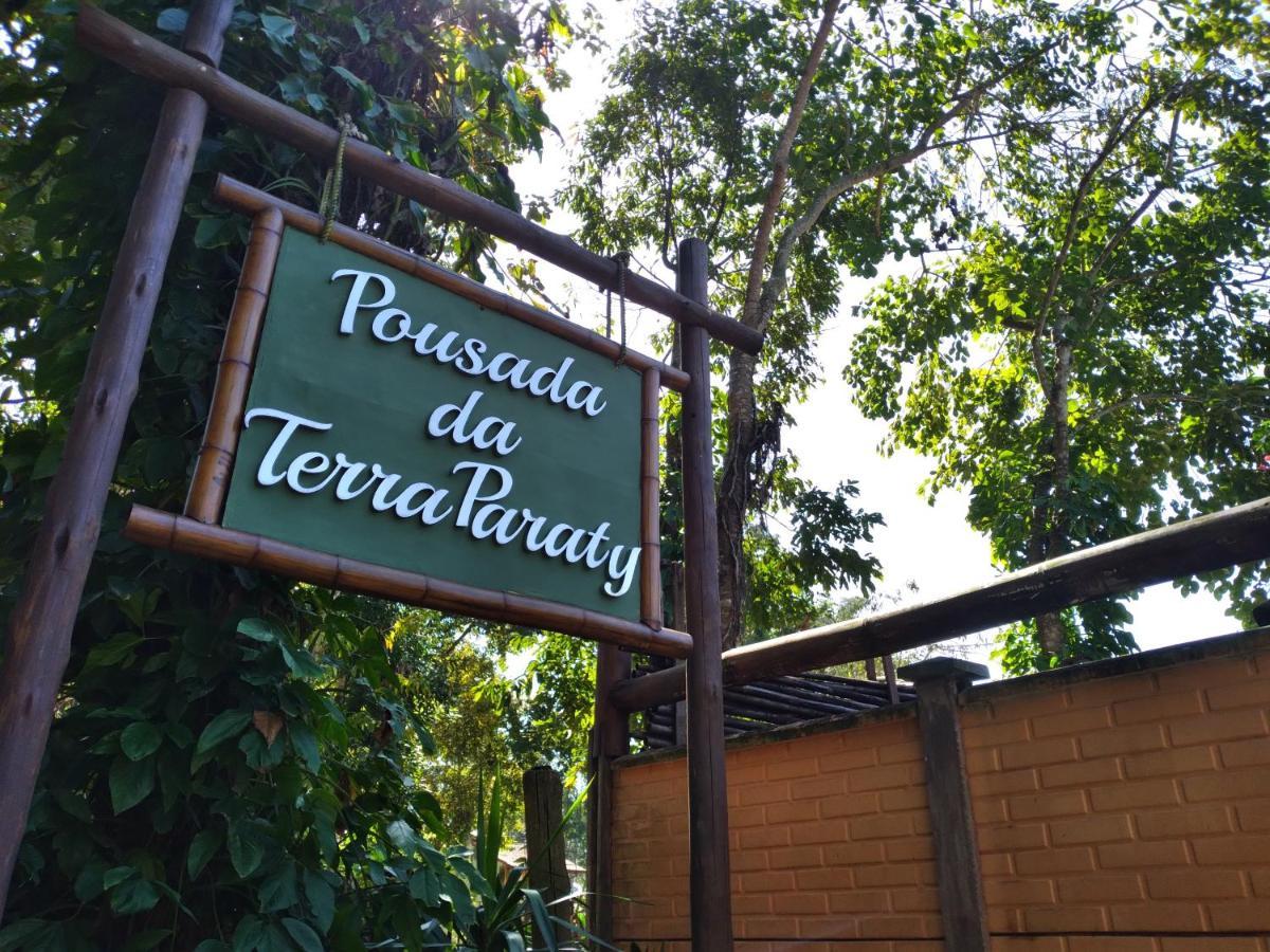 Pousada Da Terra ปาราตี ภายนอก รูปภาพ